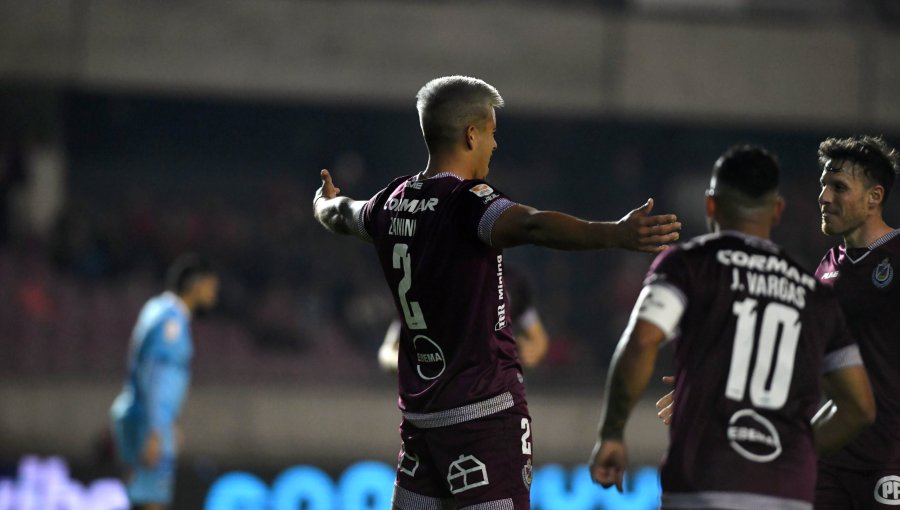 D. La Serena festejó con una agónica remontada ante D. Iquique en el estreno de Cristian Paulucci
