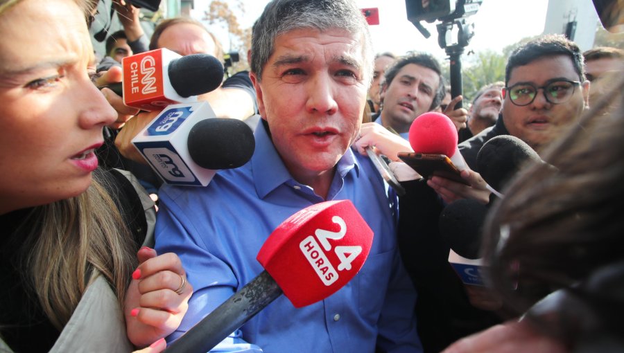 Manuel Monsalve reitera su inocencia tras abandonar Capitán Yáber y afirma que han sido "meses dolorosos"