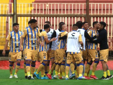Everton escala en la tabla de posiciones tras golear a U. Española que queda en zona descenso