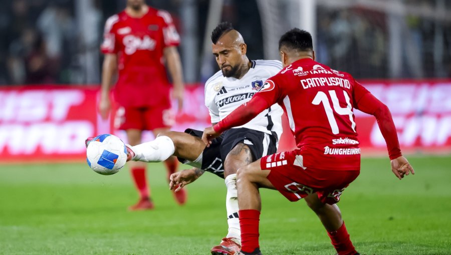 Colo-Colo empata con Ñublense y suma cinco partidos consecutivos sin conocer de victorias
