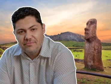 La desconocida historia de cómo Alberto Larraín intentó desembarcar con Procultura en Rapa Nui a costa del Core de Valparaíso