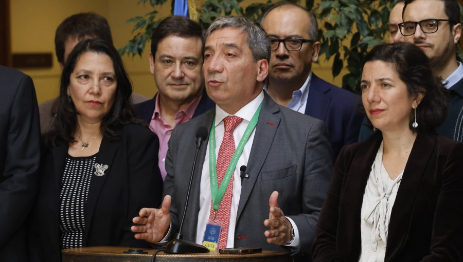 La crítica de Durán tras rechazo de acusación en su contra: "Esta atribución tiene que desarrollarse con responsabilidad"