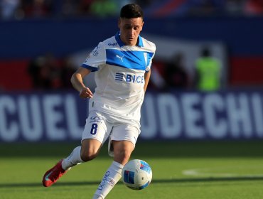 Fernando Zuqui apunta que la UC necesita ganar porque "ya no tenemos margen de error"