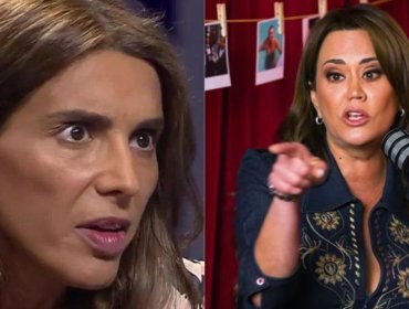 Daniella Campos nuevamente lanza duras palabras contra Carla Ballero en medio de su hospitalización: "Buena persona no es"