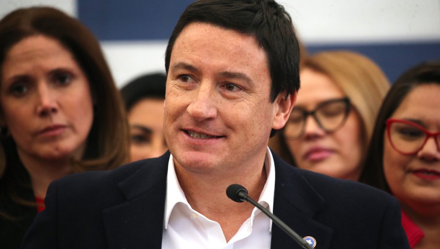 Presidente del Partido Republicano hace un guiño a libertarios: "Creo que han hecho algo que es tremendo"