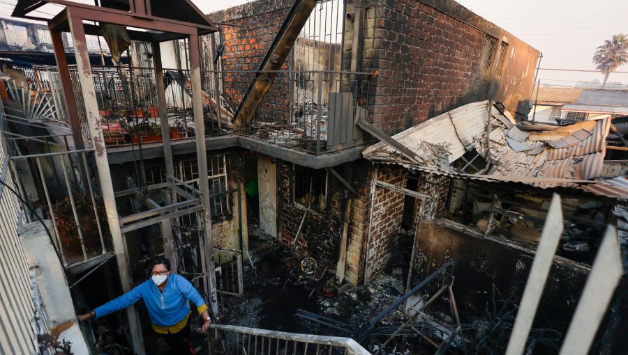 Fiscalía reformalizará cargos contra los siete imputados del megaincendio y solicitará ampliar plazo de la investigación