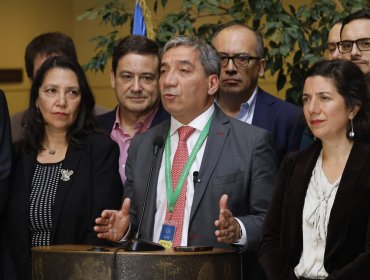 La crítica de Durán tras rechazo de acusación en su contra: "Esta atribución tiene que desarrollarse con responsabilidad"