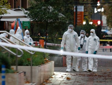 Grupo anarquista se adjudica artefacto explosivo que detonó en Providencia: "Es deliberadamente un acto vengativo"