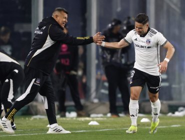 Óscar Opazo cierra filas en torno a Jorge Almirón: "Respaldamos 100% al entrenador"