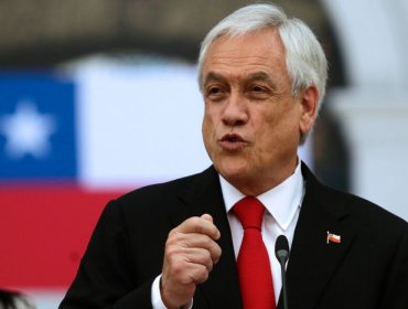 Director de la OMS reconoce al expresidente Piñera por impulsar tratado pandémico