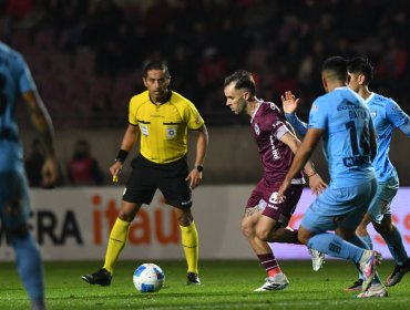 Capitán de Iquique destrozó arbitraje de Gilabert tras partido con Deportes La Serena: "Fue una vergüenza"