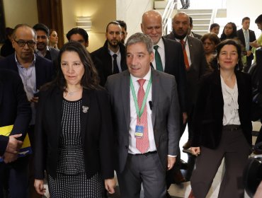 Gobierno valora rechazo de acusación contra delegado Durán y advierten que este tipo de acciones "distraen la labor del Congreso"