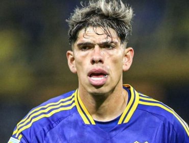 Carlos Palacios falló un gol increíble y fue reemplazado entre pifias de hinchas de Boca