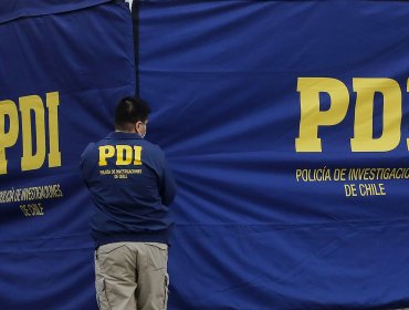 PDI confirma femicidio en Cartagena: Sujeto mató de un disparo en la cabeza a su conviviente y luego se quitó la vida