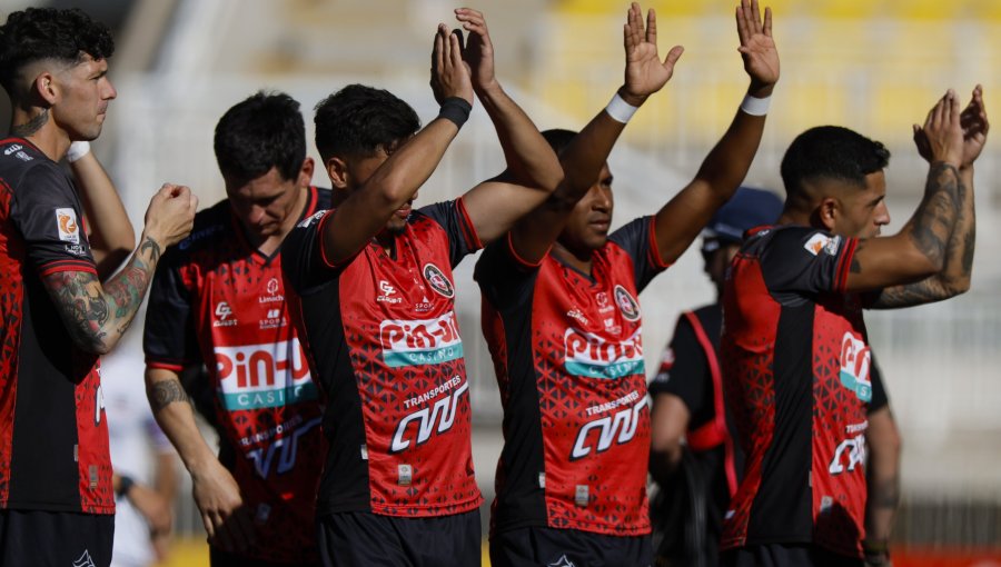 En D. Limache palpitan el partido ante U. de Chile y avisan que "tenemos nuestras armas"