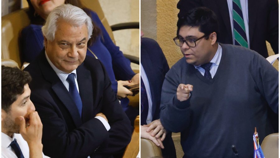 Caos en la Cámara: sesión especial por caso Procultura fue suspendida tras incidente entre diputados y vergonzosa falla técnica