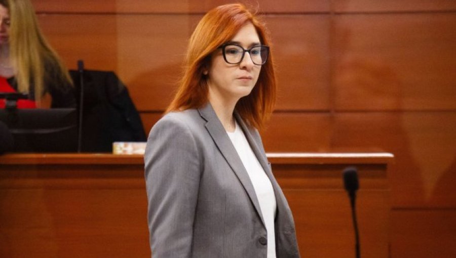 Catalina Pérez zafa de la prisión preventiva: Corte de Antofagasta rechaza recurso de Fiscalía y la mantiene en arresto domiciliario