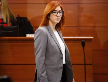 Catalina Pérez zafa de la prisión preventiva: Corte de Antofagasta rechaza recurso de Fiscalía y la mantiene en arresto domiciliario