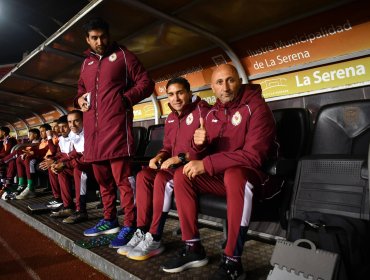 Paulucci anticipó el duelo con Católica: "Es un club que me dio todo"