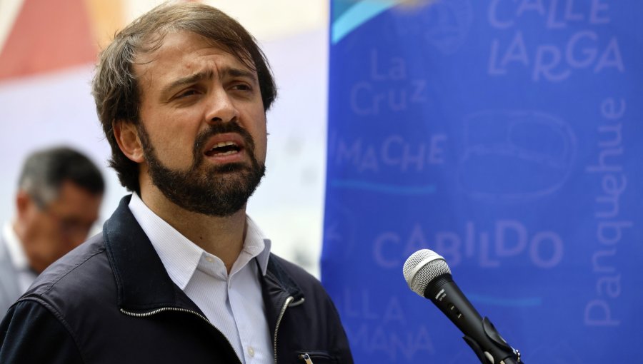 Jorge Sharp y caso Procultura: “El Frente Amplio tiene involucramiento político, no puede desentenderse"