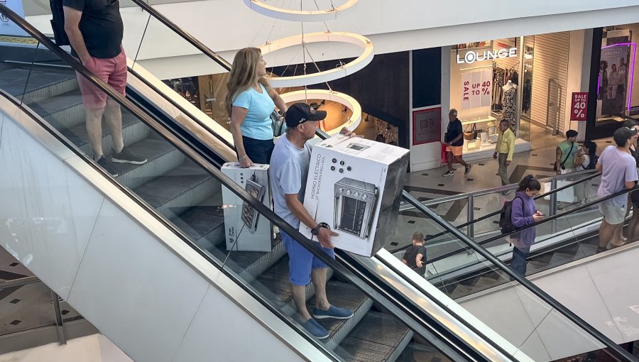 Viña del Mar se sitúa como una de las tres comunas en todo Chile con más delitos en el retail