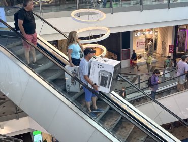 Viña del Mar se sitúa como una de las tres comunas en todo Chile con más delitos en el retail