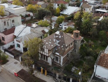 Así será la nueva casa del Presidente Gabriel Boric que tendrá en la comuna de San Miguel