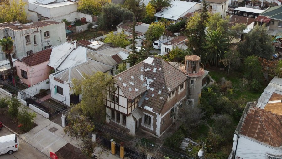 Así será la nueva casa del Presidente Gabriel Boric que tendrá en la comuna de San Miguel