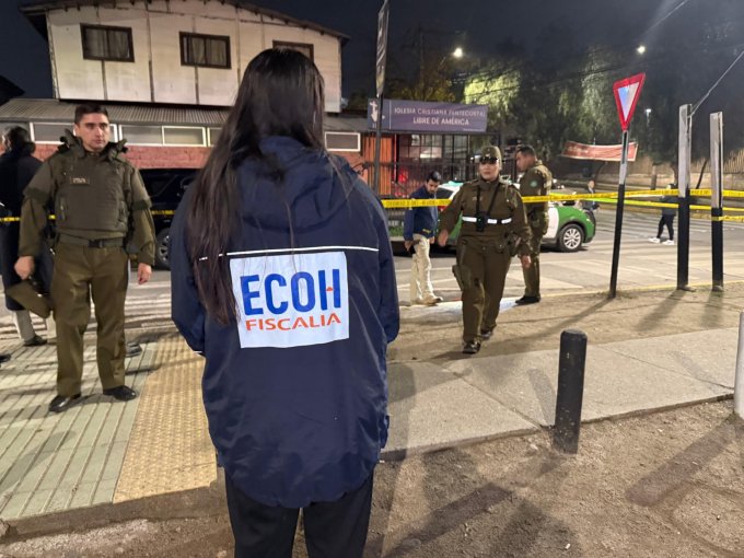 Joven en bicicleta fue asesinado a balazos en discusión con sujetos en vehículo