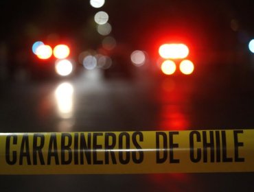 Venían de una fiesta: Un joven muerto y 5 heridos por volcamiento en autopista Costanera Sur