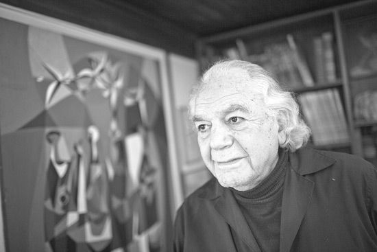 Fallece a sus 95 años Claudio di Girolamo, destacado director de televisión y dramaturgo