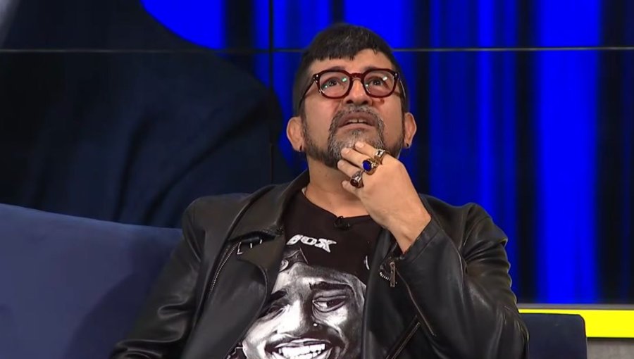 Roberto Farías se sincera y habla sobre su adicción a las drogas: "En un momento consumía llorando"