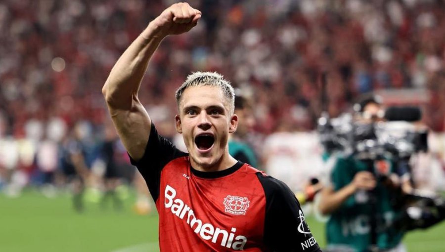 Manchester City se retira de la puja por Florian Wirtz debido a su elevado costo