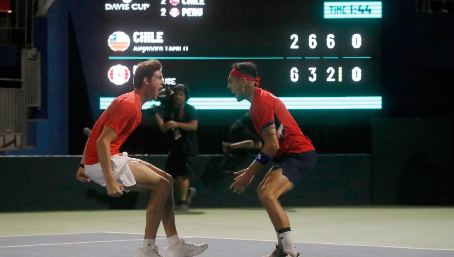 Tabilo y Jarry ya tienen rivales para sus debuts en Roland Garros