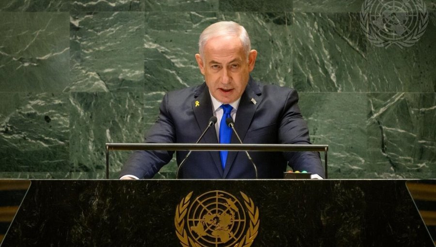 Netanyahu ha ordenado reforzar la seguridad en embajadas israelíes tras asesinato de dos trabajadores en Washington