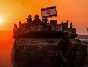 Ejército de Israel ordena a evacuar el norte de Gaza y anuncia ofensiva "con gran fuerza"