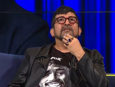Roberto Farías se sincera y habla sobre su adicción a las drogas: "En un momento consumía llorando"