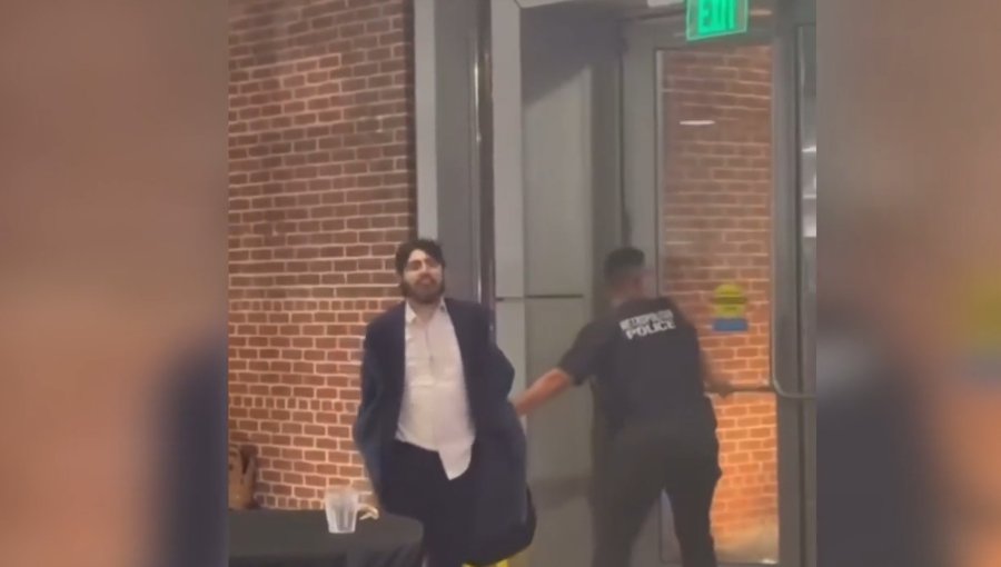 Qué se sabe de Elias Rodriguez, el sospechoso de matar a dos empleados de la embajada de Israel en Washington