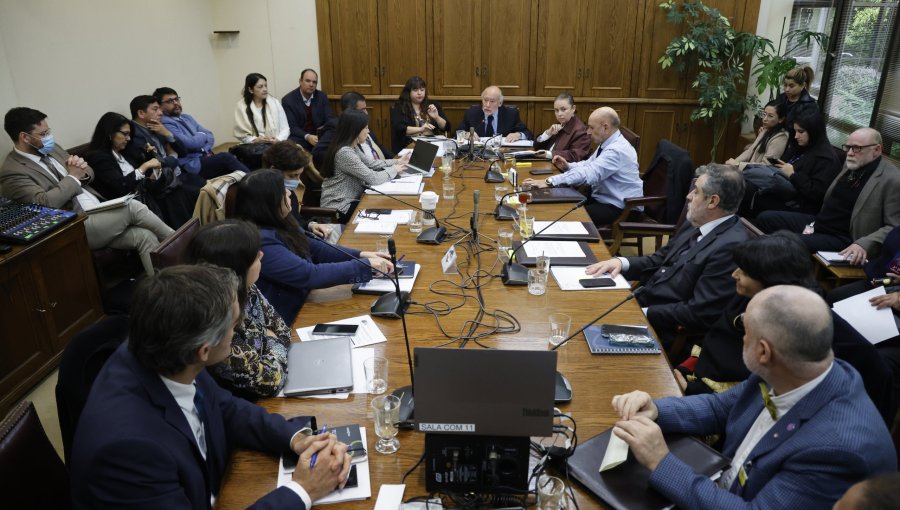 Contralora, ministra de Salud y subsecretaria asistirán a la comisión en el Senado tras escándalo por licencias médicas
