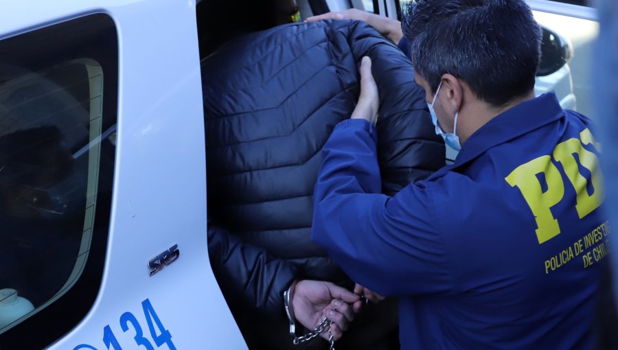 En Santiago capturan al presunto autor de salvaje agresión que casi le costó la vida a joven de 18 años en discoteque de San Antonio