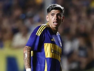 Carlos Palacios y su peor momento en Boca Juniors: aseguran que "se desencantaron" y que partirá del club