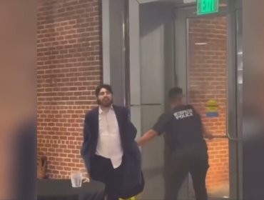 Qué se sabe de Elias Rodriguez, el sospechoso de matar a dos empleados de la embajada de Israel en Washington