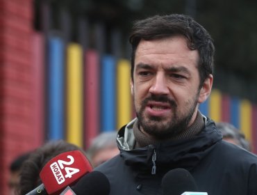 Alcalde Vodanovic revela que exfuncionario de Maipú fue condenado por viajar al extranjero con licencia médica