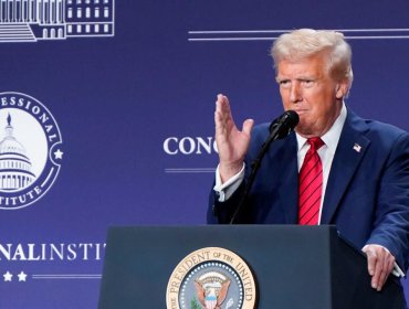 Cámara de Estados Unidos aprobó proyecto clave de Trump para recortar impuestos y aumentar el gasto militar y fronterizo