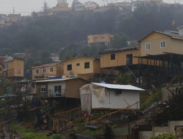 Disponen protocolo de atención ante problemas derivados de las lluvias en zonas afectadas por el megaincendio de 2024