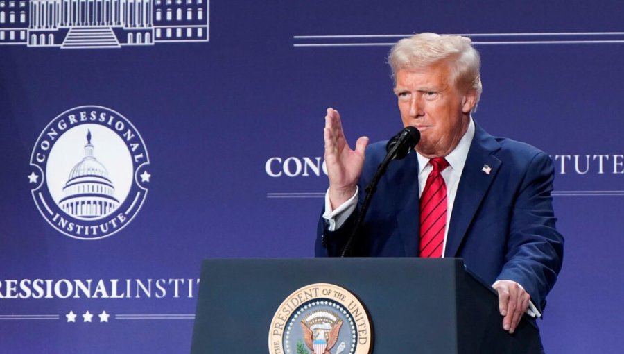 Cámara de Estados Unidos aprobó proyecto clave de Trump para recortar impuestos y aumentar el gasto militar y fronterizo