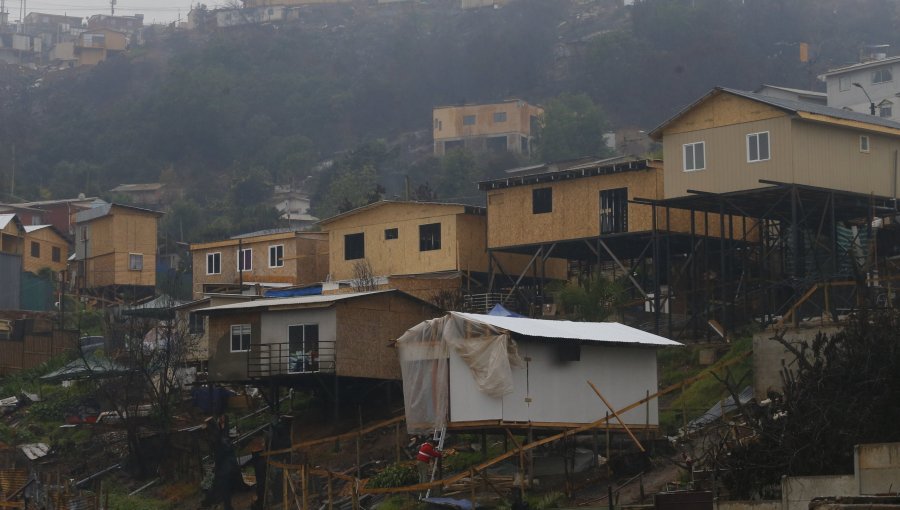 Disponen protocolo de atención ante problemas derivados de las lluvias en zonas afectadas por el megaincendio de 2024