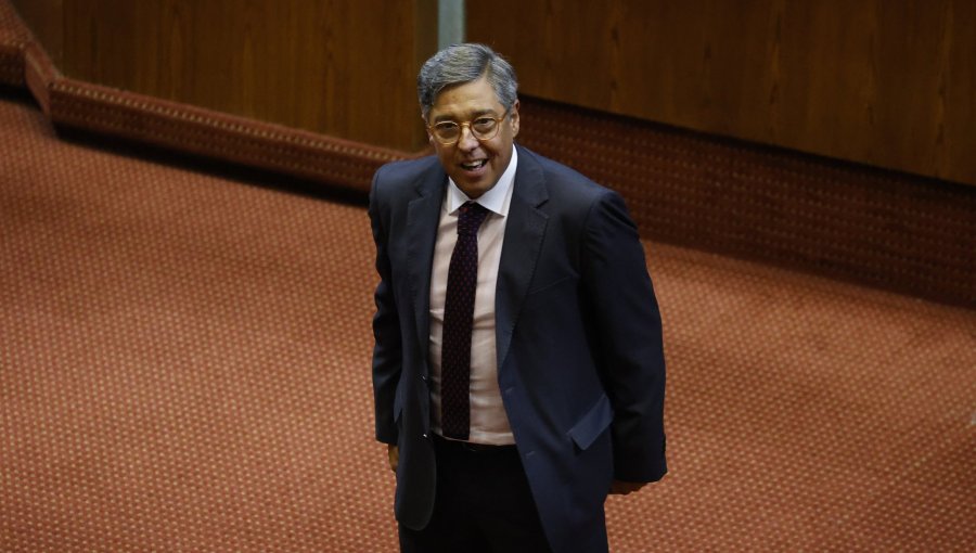 Arturo Barrios competirá para seguir como Diputado por Valparaíso: "Trabajamos como si fuéramos candidato a Presidente"