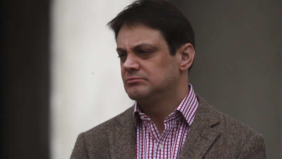 Gaspar Rivas competirá por la reelección en el Distrito 6 de Valparaíso y confirma "coqueteos" con la DC, Radicales y Humanistas