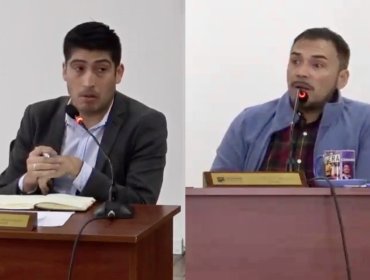 "Si no quiero, no lo comparto": Alcalde de La Calera desata polémica luego que Concejal pidiera explicaciones por viaje a Colombia